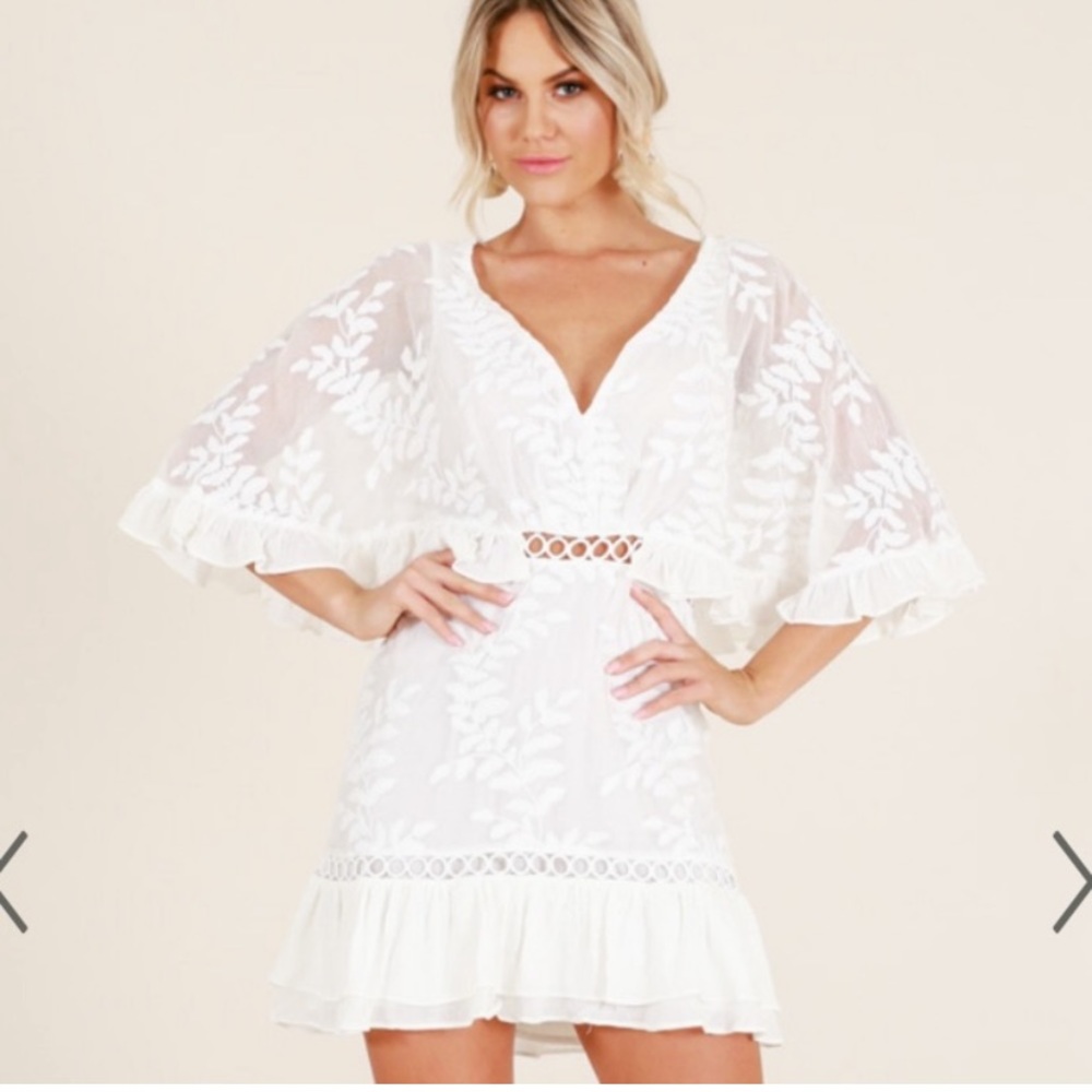 Selfie Leslie Dress